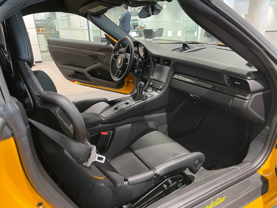 2019 Porsche 991 Speedster - Image 16 of 20