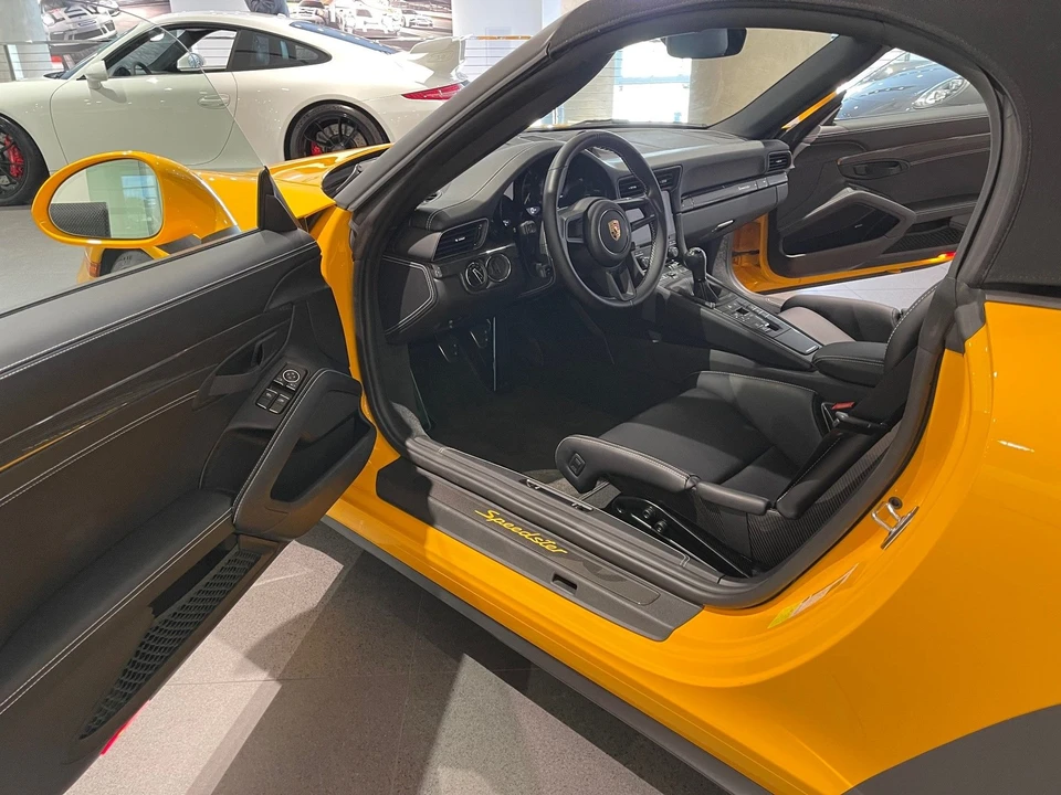 2019 Porsche 991 Speedster - Image 12 of 20