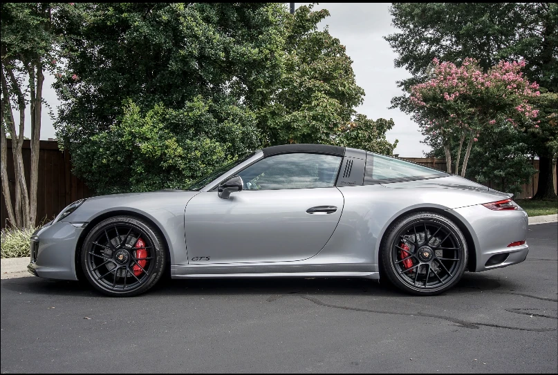 2019 Porsche 991 Targa 4 GTS - Image 7 of 24