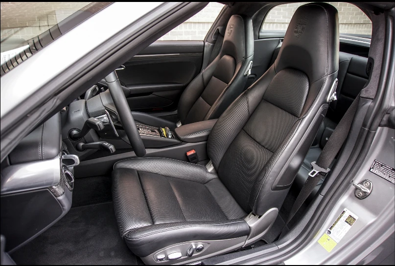 2019 Porsche 991 Targa 4 GTS - Image 17 of 24