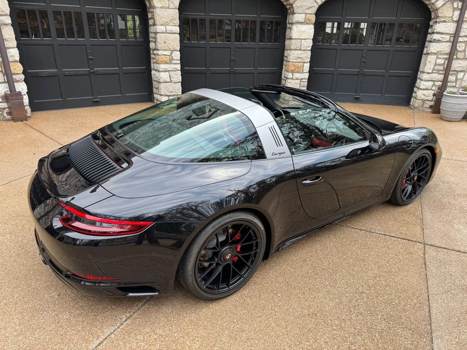 2019 Porsche 991 Targa 4 GTS - Image 10 of 26