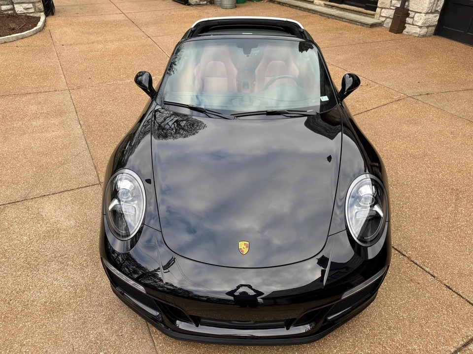 2019 Porsche 991 Targa 4 GTS - Image 13 of 26