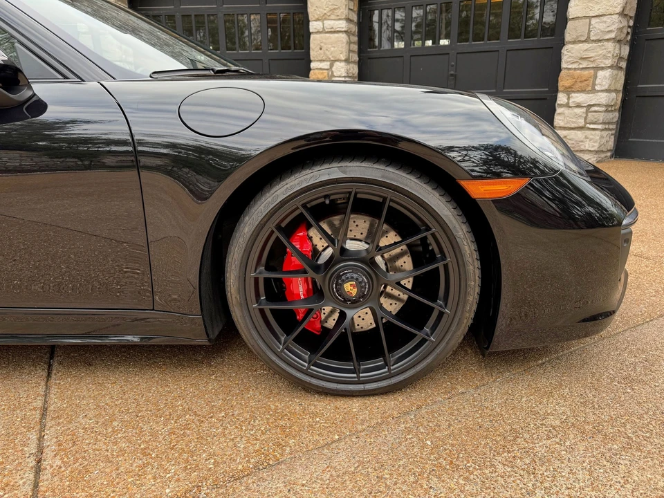2019 Porsche 991 Targa 4 GTS - Image 15 of 26