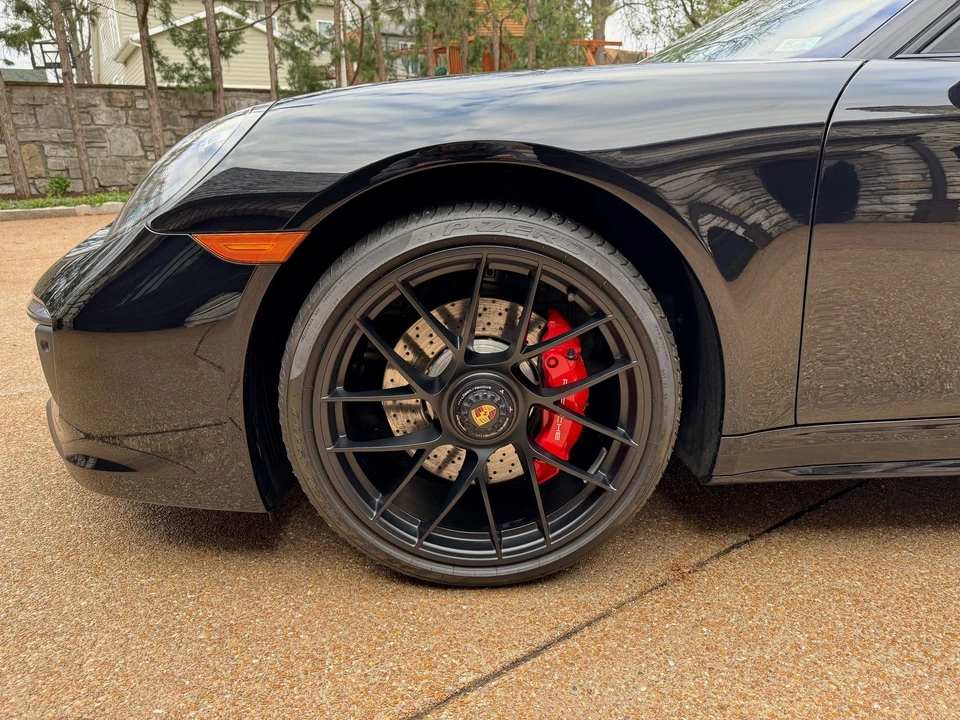 2019 Porsche 991 Targa 4 GTS - Image 16 of 26