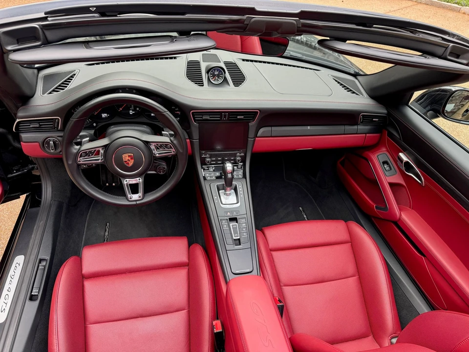2019 Porsche 991 Targa 4 GTS - Image 18 of 26