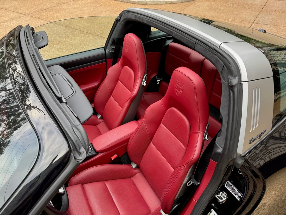 2019 Porsche 991 Targa 4 GTS - Image 19 of 26
