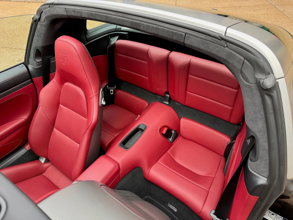 2019 Porsche 991 Targa 4 GTS - Image 20 of 26