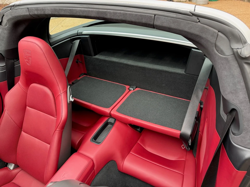 2019 Porsche 991 Targa 4 GTS - Image 21 of 26
