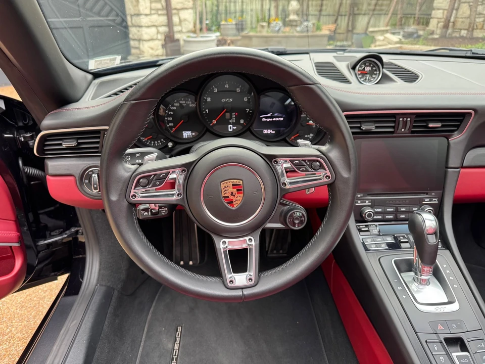 2019 Porsche 991 Targa 4 GTS - Image 22 of 26