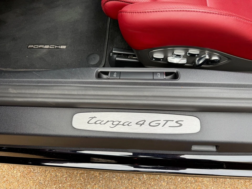 2019 Porsche 991 Targa 4 GTS - Image 25 of 26