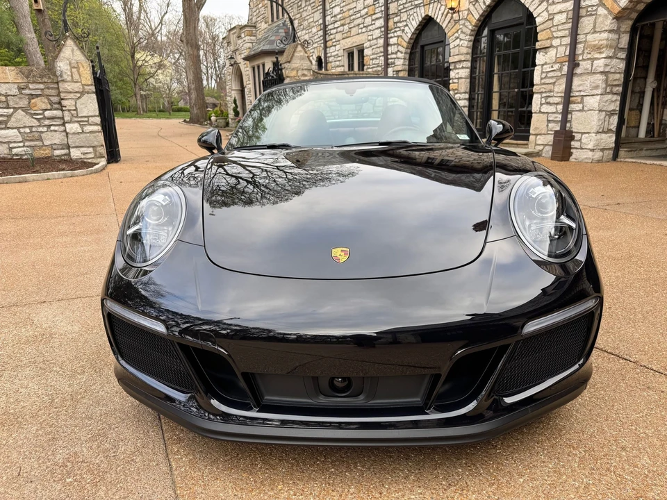 2019 Porsche 991 Targa 4 GTS - Image 5 of 26