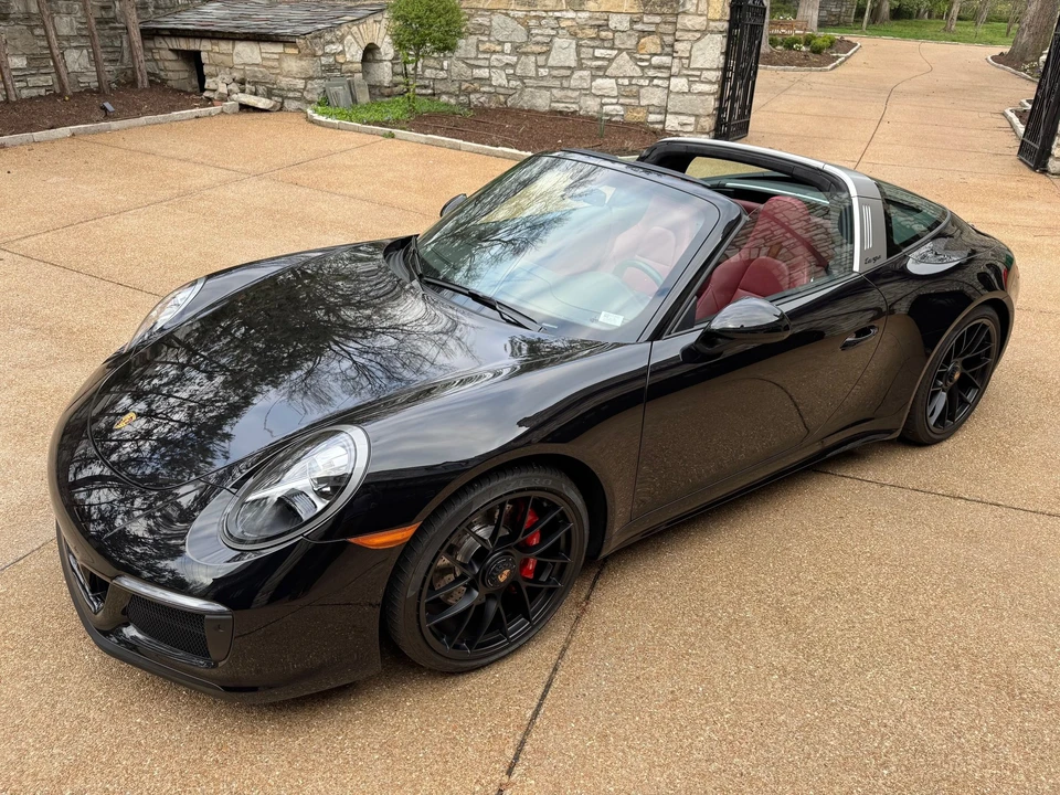 2019 Porsche 991 Targa 4 GTS - Image 6 of 26