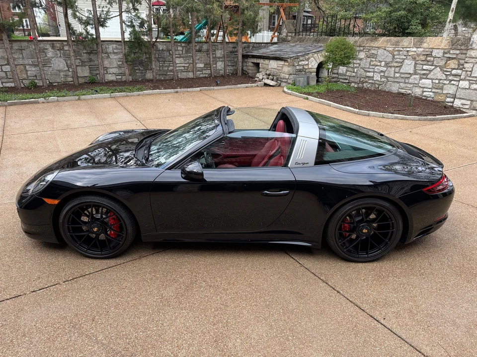 2019 Porsche 991 Targa 4 GTS - Image 7 of 26