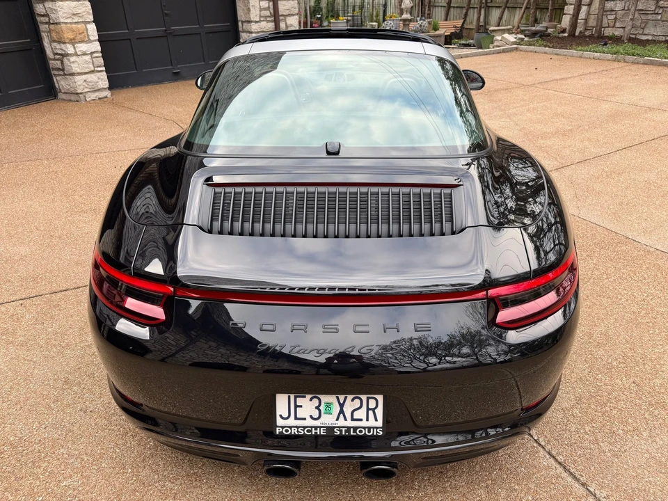 2019 Porsche 991 Targa 4 GTS - Image 9 of 26
