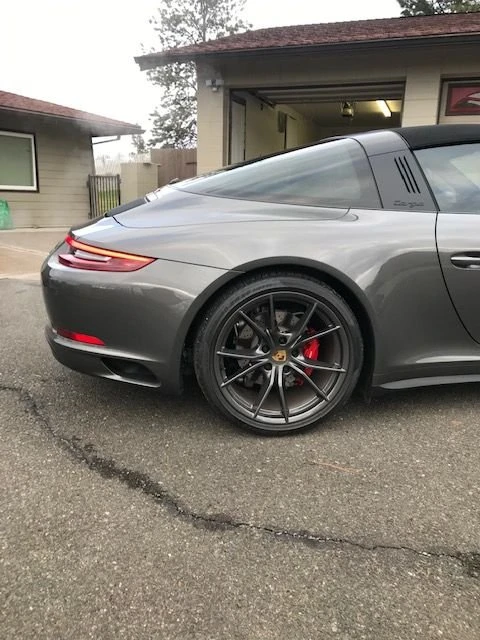 2019 Porsche 991 Targa 4 GTS - Image 8 of 14