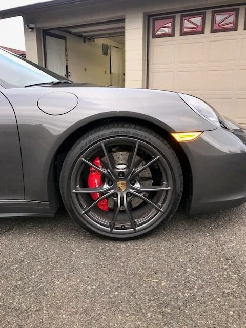 2019 Porsche 991 Targa 4 GTS - Image 7 of 14