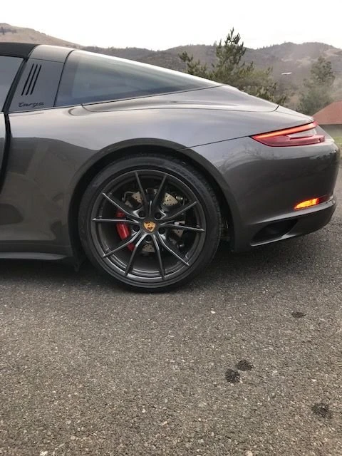 2019 Porsche 991 Targa 4 GTS - Image 5 of 14