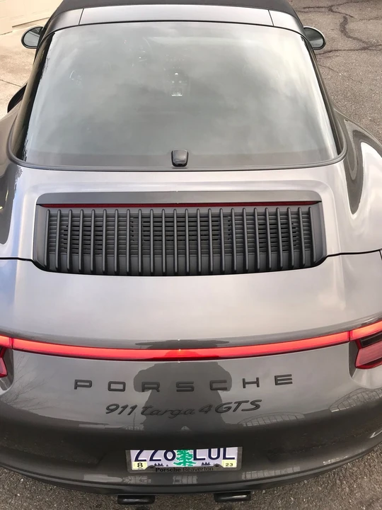 2019 Porsche 991 Targa 4 GTS - Image 3 of 14