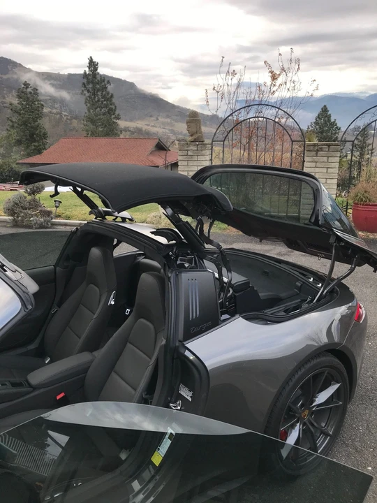 2019 Porsche 991 Targa 4 GTS - Image 4 of 14