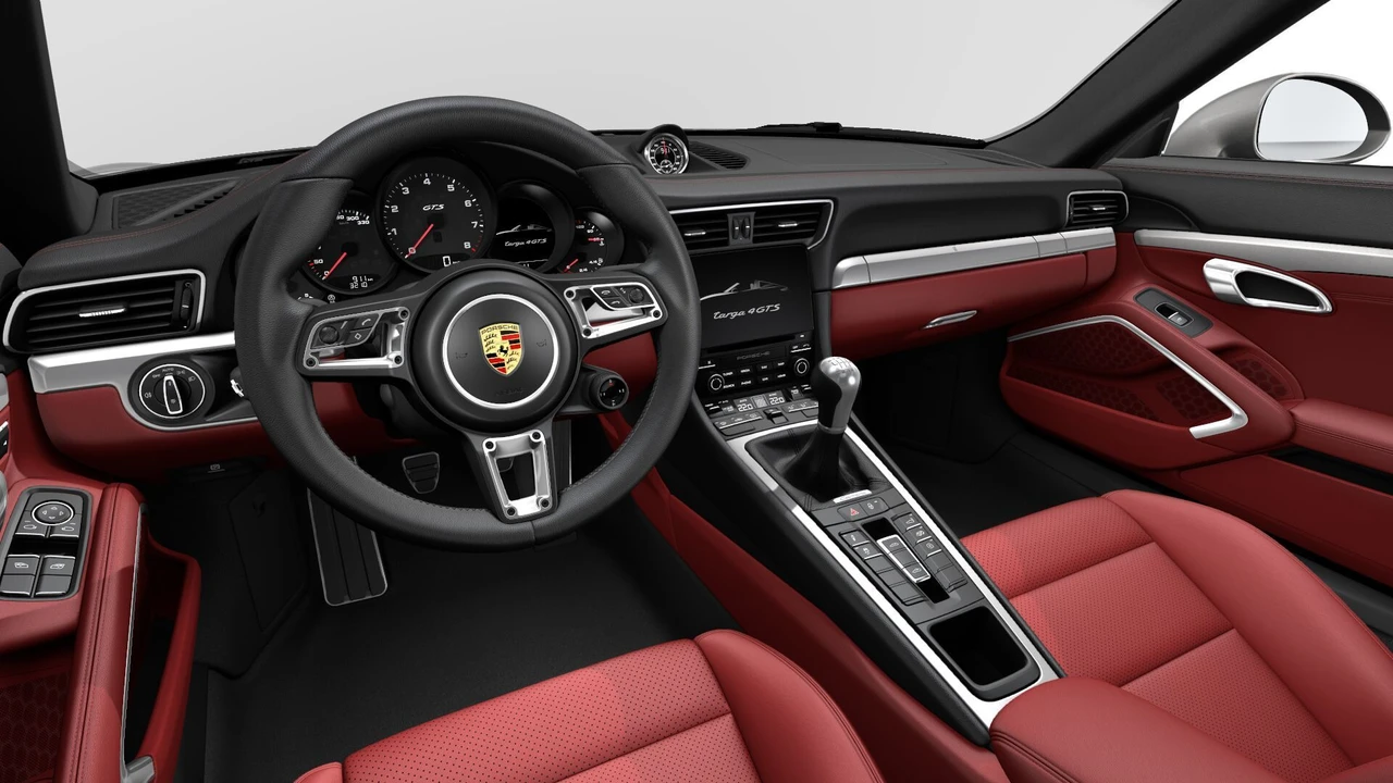 2019 Porsche 991 Targa 4 GTS - Image 4 of 6