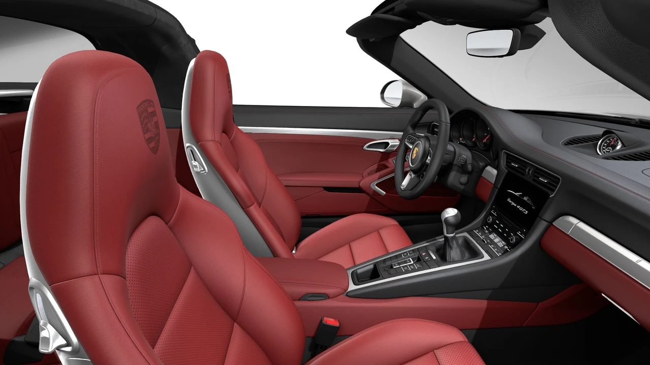 2019 Porsche 991 Targa 4 GTS - Image 5 of 6