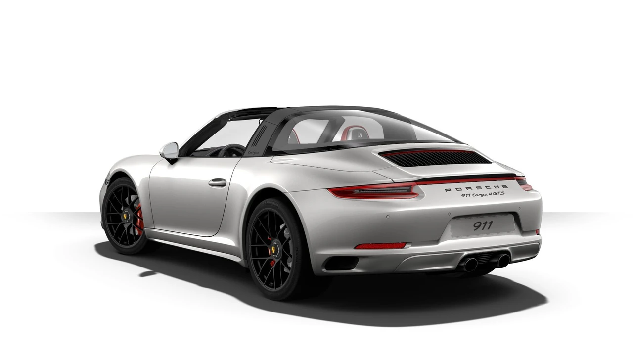 2019 Porsche 991 Targa 4 GTS - Image 2 of 6