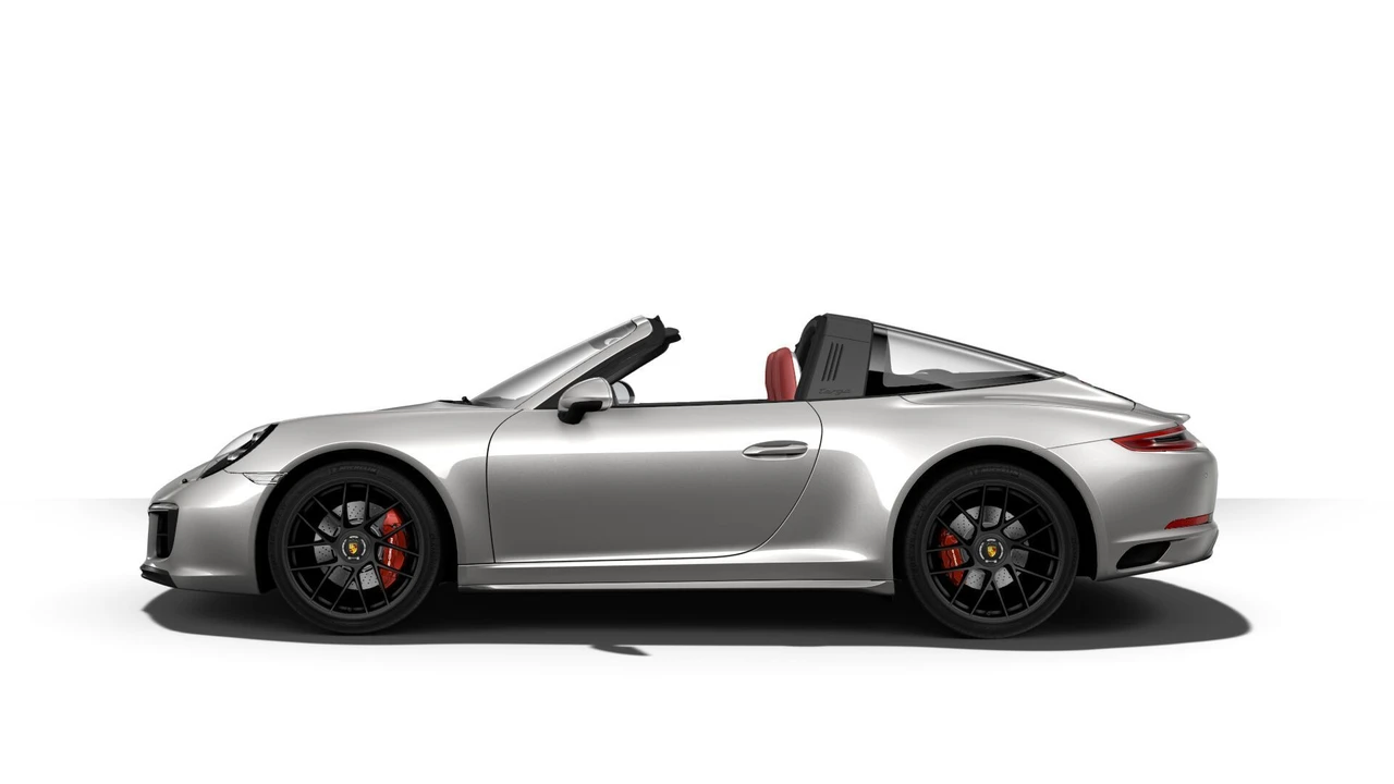 2019 Porsche 991 Targa 4 GTS - Image 3 of 6