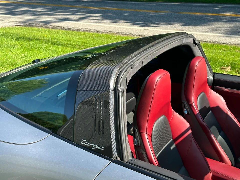 2019 Porsche 991 Targa 4 & 4S - Image 6 of 8