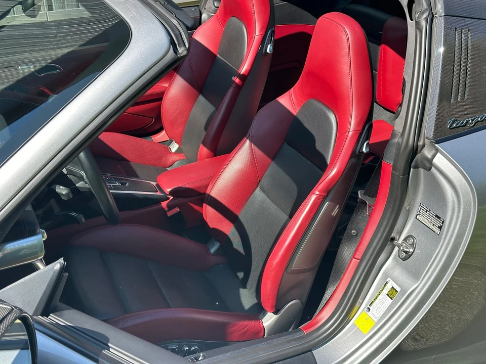 2019 Porsche 991 Targa 4 & 4S - Image 5 of 8