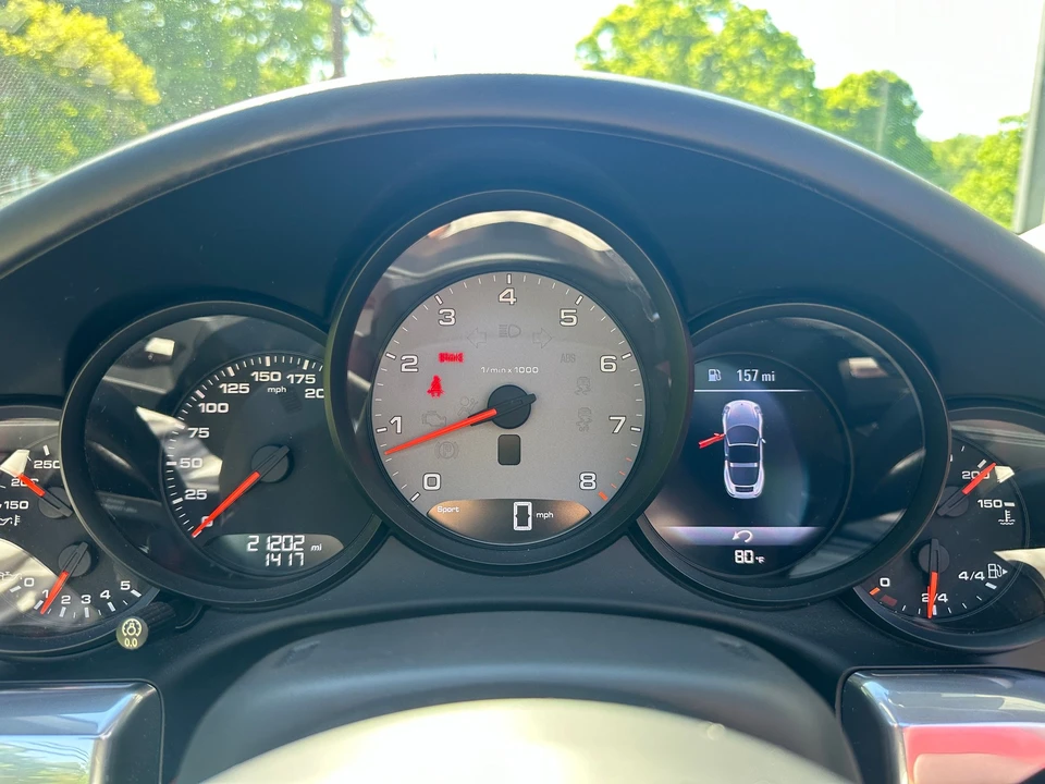 2019 Porsche 991 Targa 4 & 4S - Image 7 of 8