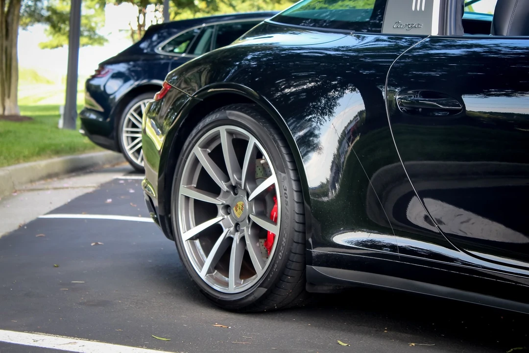2019 Porsche 991 Targa 4 & 4S - Image 5 of 19