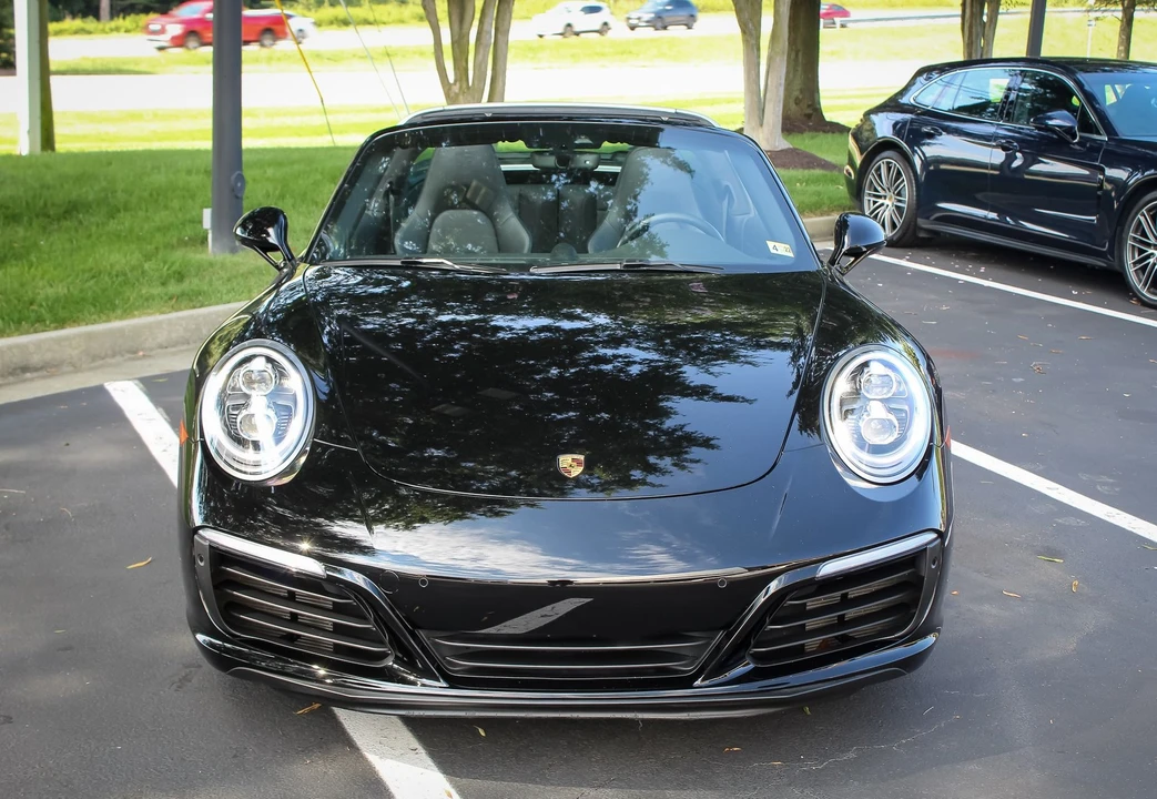 2019 Porsche 991 Targa 4 & 4S - Image 6 of 19