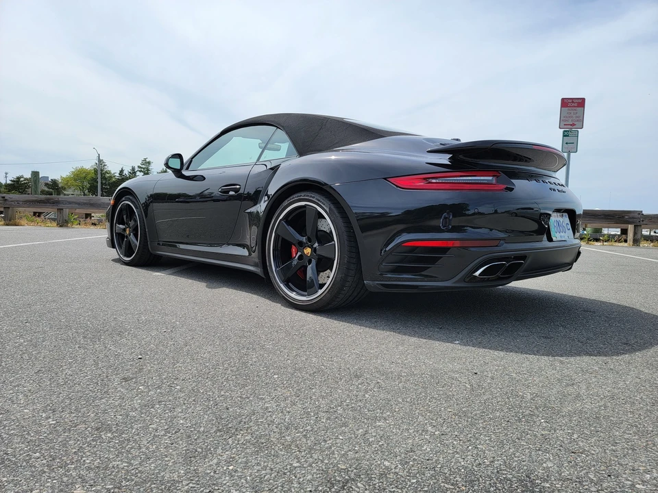 2019 Porsche 991 Turbo - Image 2 of 31