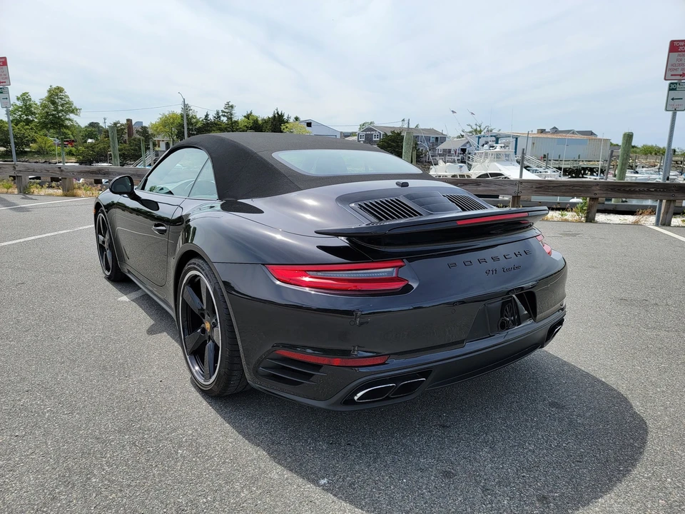 2019 Porsche 991 Turbo - Image 3 of 31