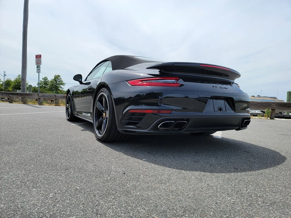 2019 Porsche 991 Turbo - Image 4 of 31