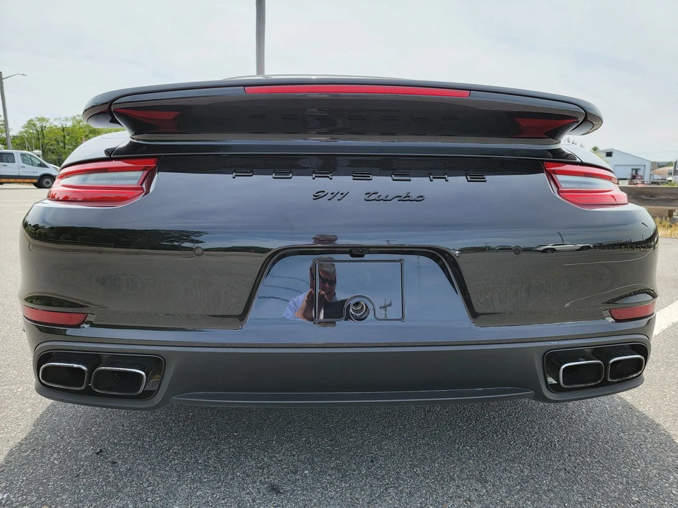 2019 Porsche 991 Turbo - Image 5 of 31