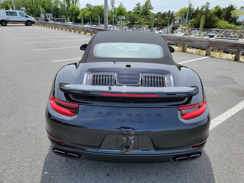 2019 Porsche 991 Turbo - Image 7 of 31