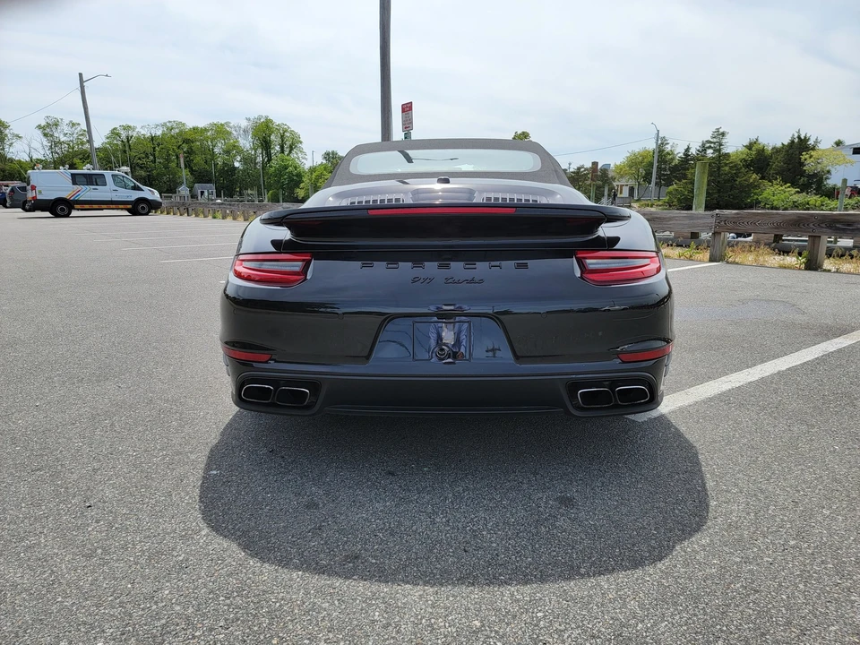 2019 Porsche 991 Turbo - Image 8 of 31