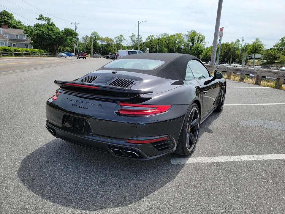 2019 Porsche 991 Turbo - Image 9 of 31