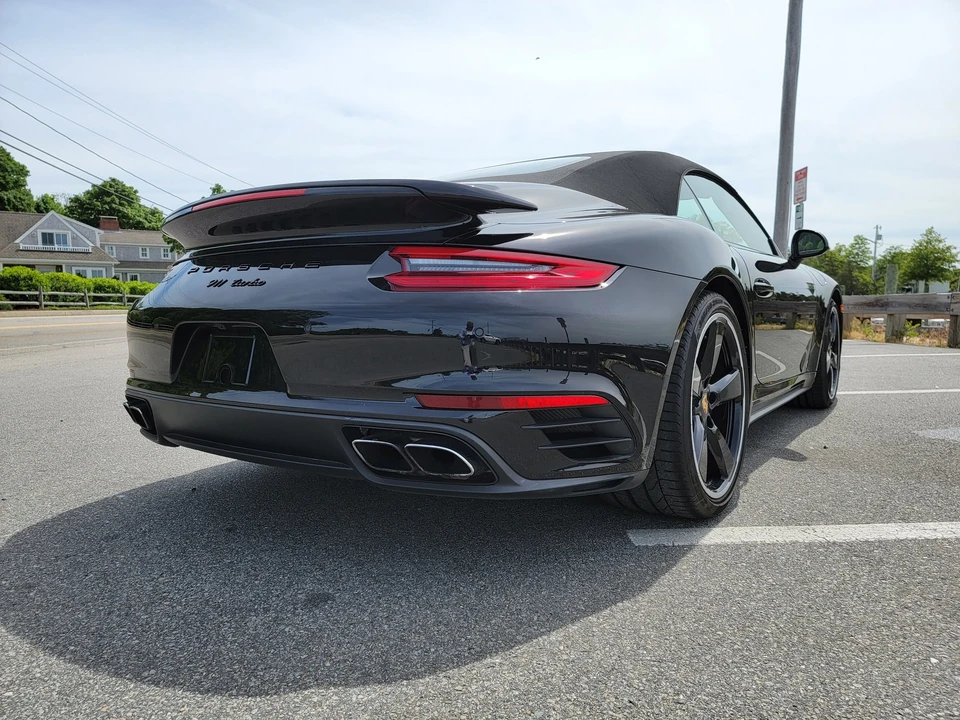 2019 Porsche 991 Turbo - Image 10 of 31
