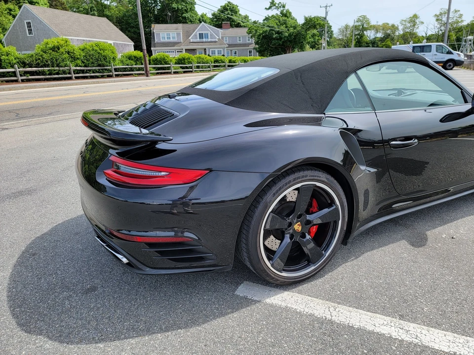 2019 Porsche 991 Turbo - Image 11 of 31