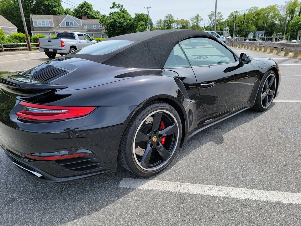 2019 Porsche 991 Turbo - Image 12 of 31