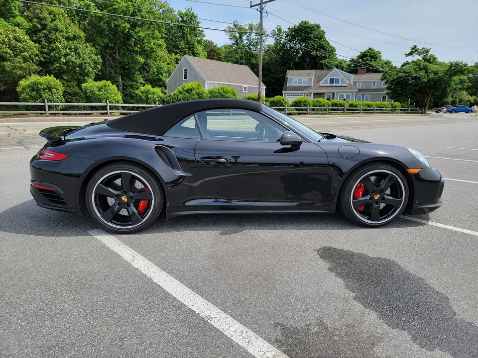 2019 Porsche 991 Turbo - Image 13 of 31