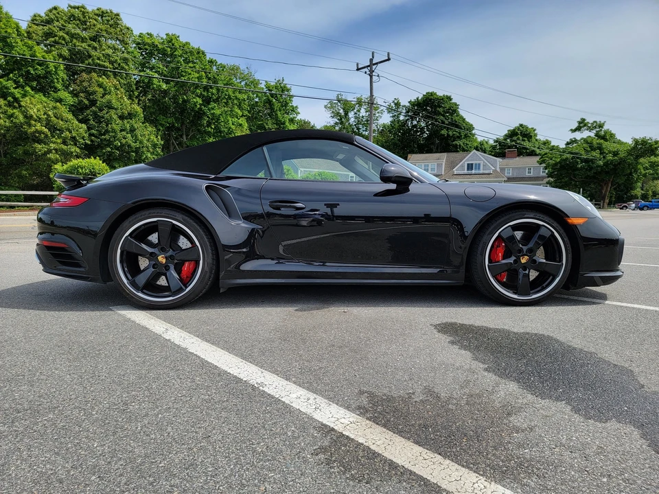 2019 Porsche 991 Turbo - Image 14 of 31