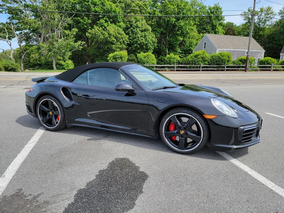 2019 Porsche 991 Turbo - Image 15 of 31