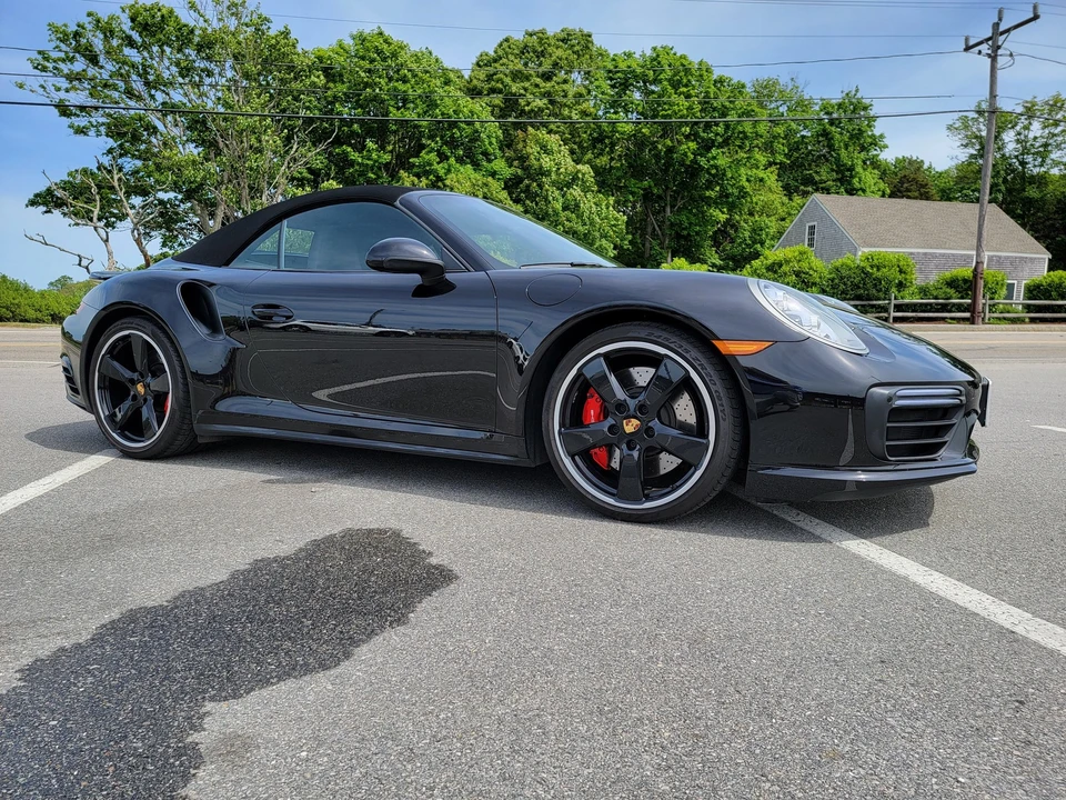 2019 Porsche 991 Turbo - Image 16 of 31
