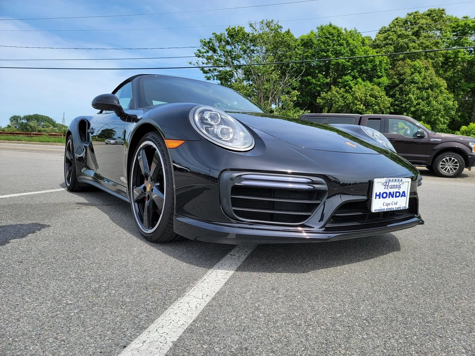 2019 Porsche 991 Turbo - Image 17 of 31