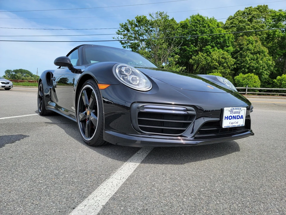 2019 Porsche 991 Turbo - Image 18 of 31