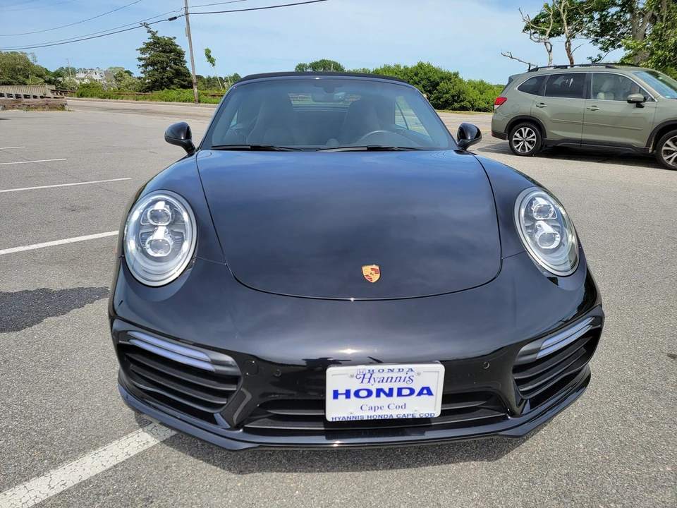 2019 Porsche 991 Turbo - Image 19 of 31