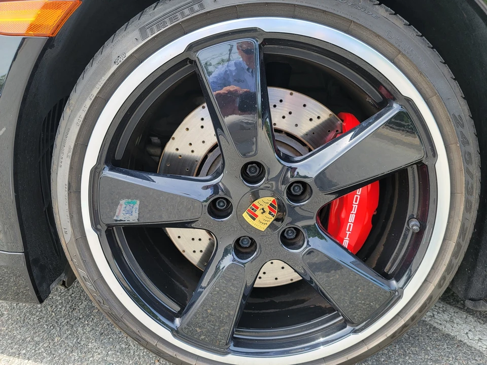 2019 Porsche 991 Turbo - Image 28 of 31